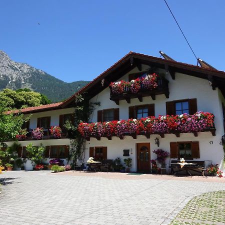 Ferienwohnungen Auhaus Bad Reichenhall Εξωτερικό φωτογραφία