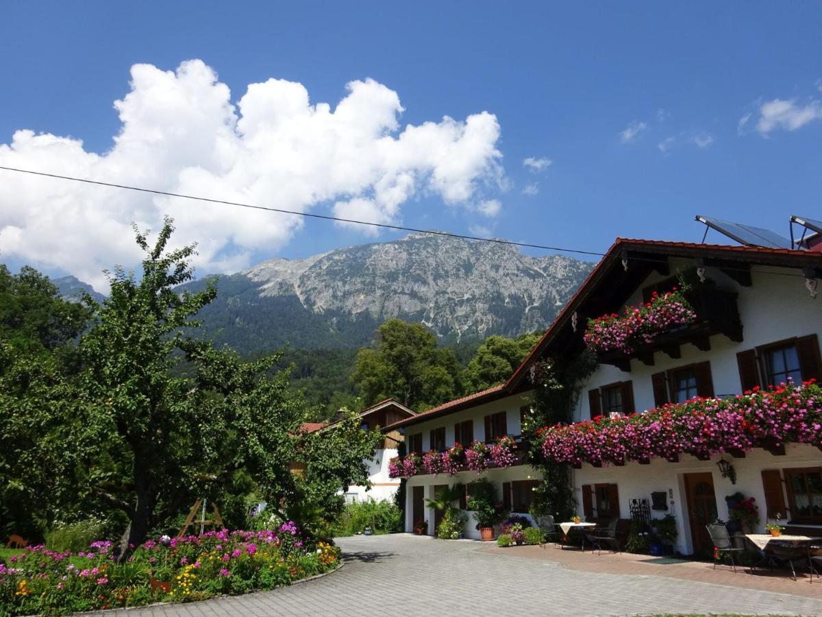 Ferienwohnungen Auhaus Bad Reichenhall Εξωτερικό φωτογραφία