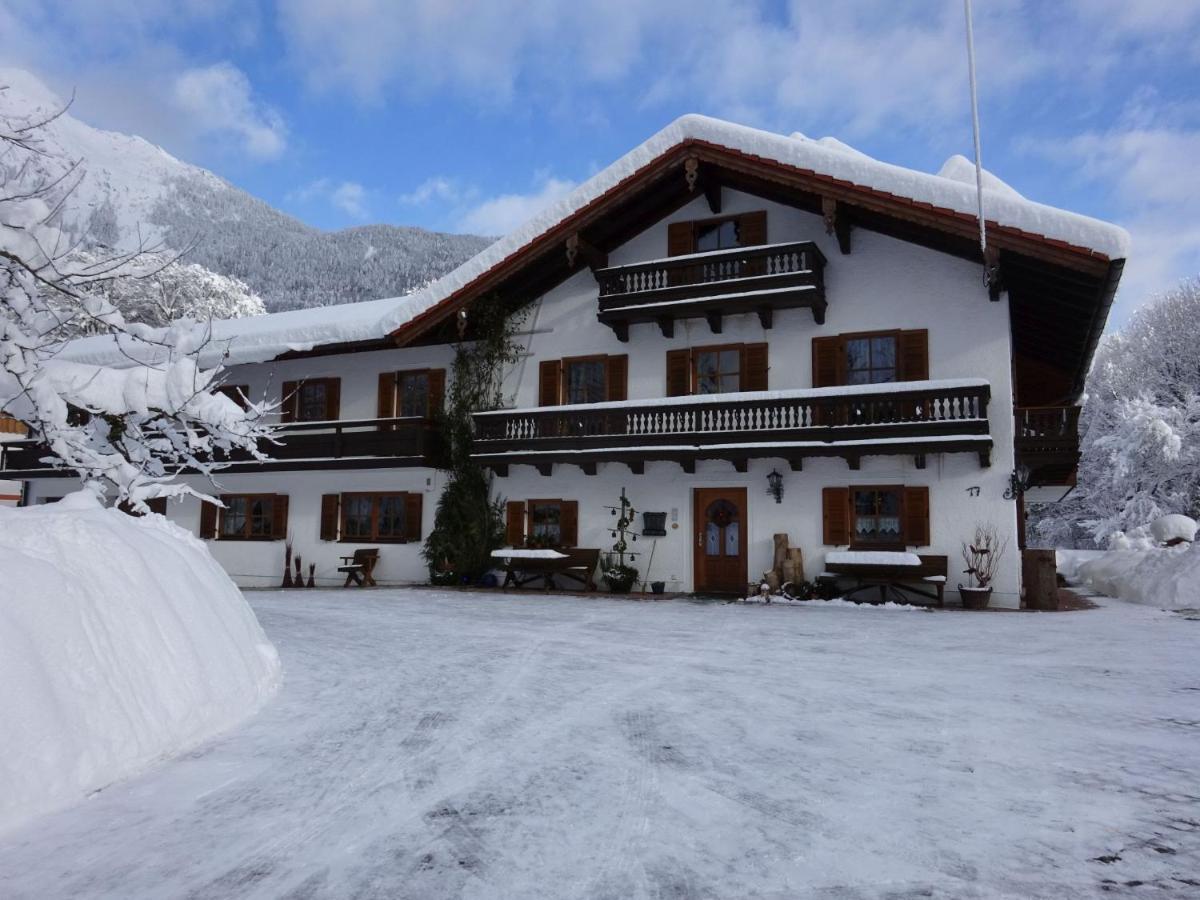 Ferienwohnungen Auhaus Bad Reichenhall Εξωτερικό φωτογραφία