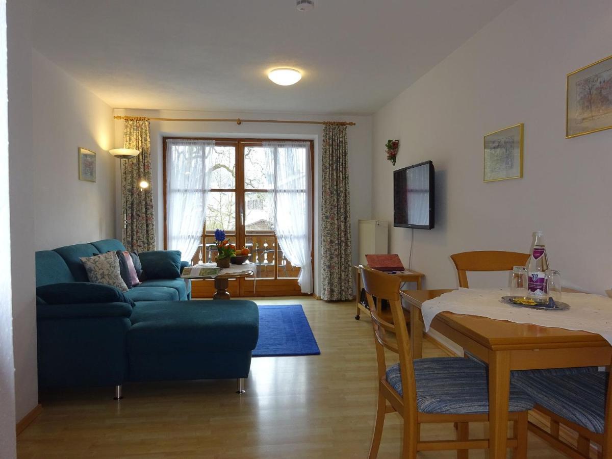 Ferienwohnungen Auhaus Bad Reichenhall Εξωτερικό φωτογραφία