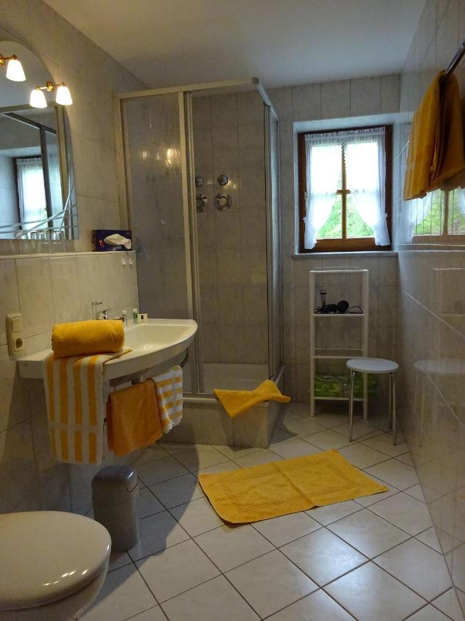 Ferienwohnungen Auhaus Bad Reichenhall Εξωτερικό φωτογραφία