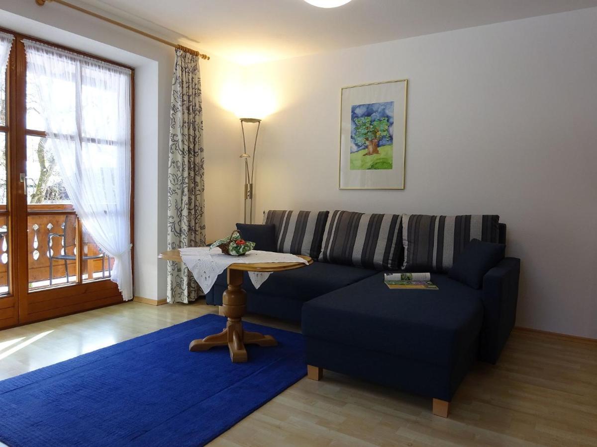 Ferienwohnungen Auhaus Bad Reichenhall Εξωτερικό φωτογραφία