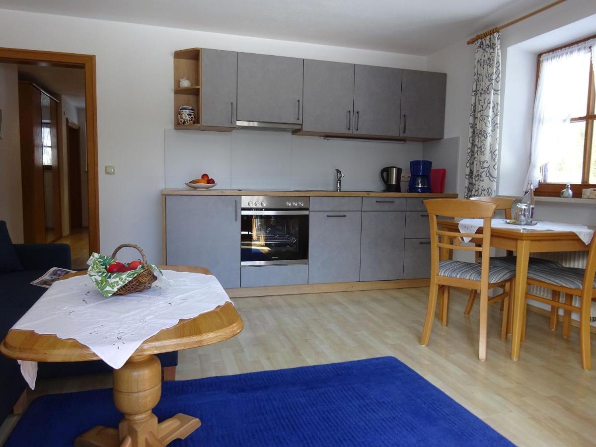 Ferienwohnungen Auhaus Bad Reichenhall Εξωτερικό φωτογραφία