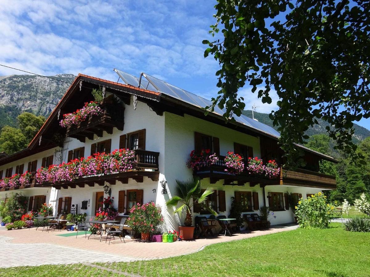 Ferienwohnungen Auhaus Bad Reichenhall Εξωτερικό φωτογραφία