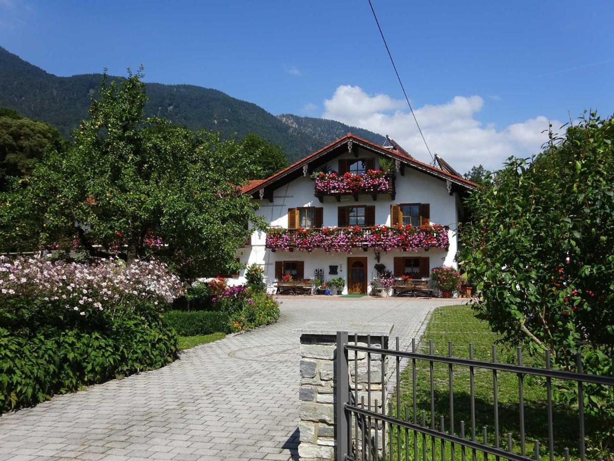Ferienwohnungen Auhaus Bad Reichenhall Εξωτερικό φωτογραφία