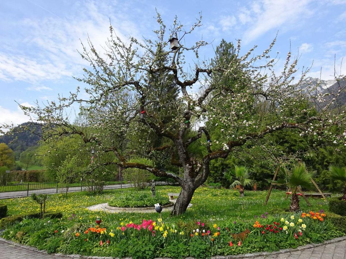 Ferienwohnungen Auhaus Bad Reichenhall Εξωτερικό φωτογραφία