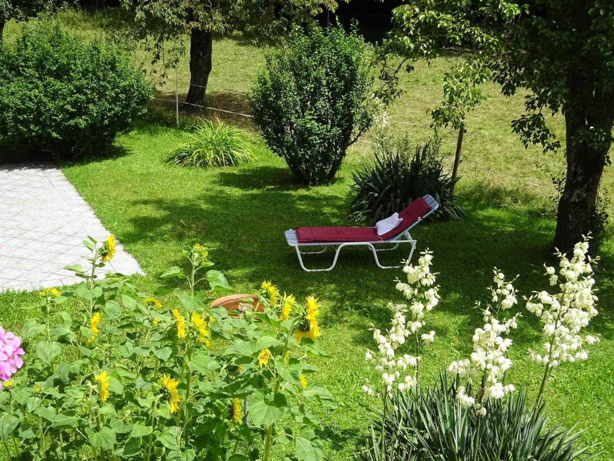 Ferienwohnungen Auhaus Bad Reichenhall Εξωτερικό φωτογραφία