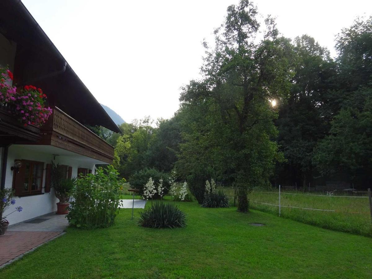 Ferienwohnungen Auhaus Bad Reichenhall Εξωτερικό φωτογραφία