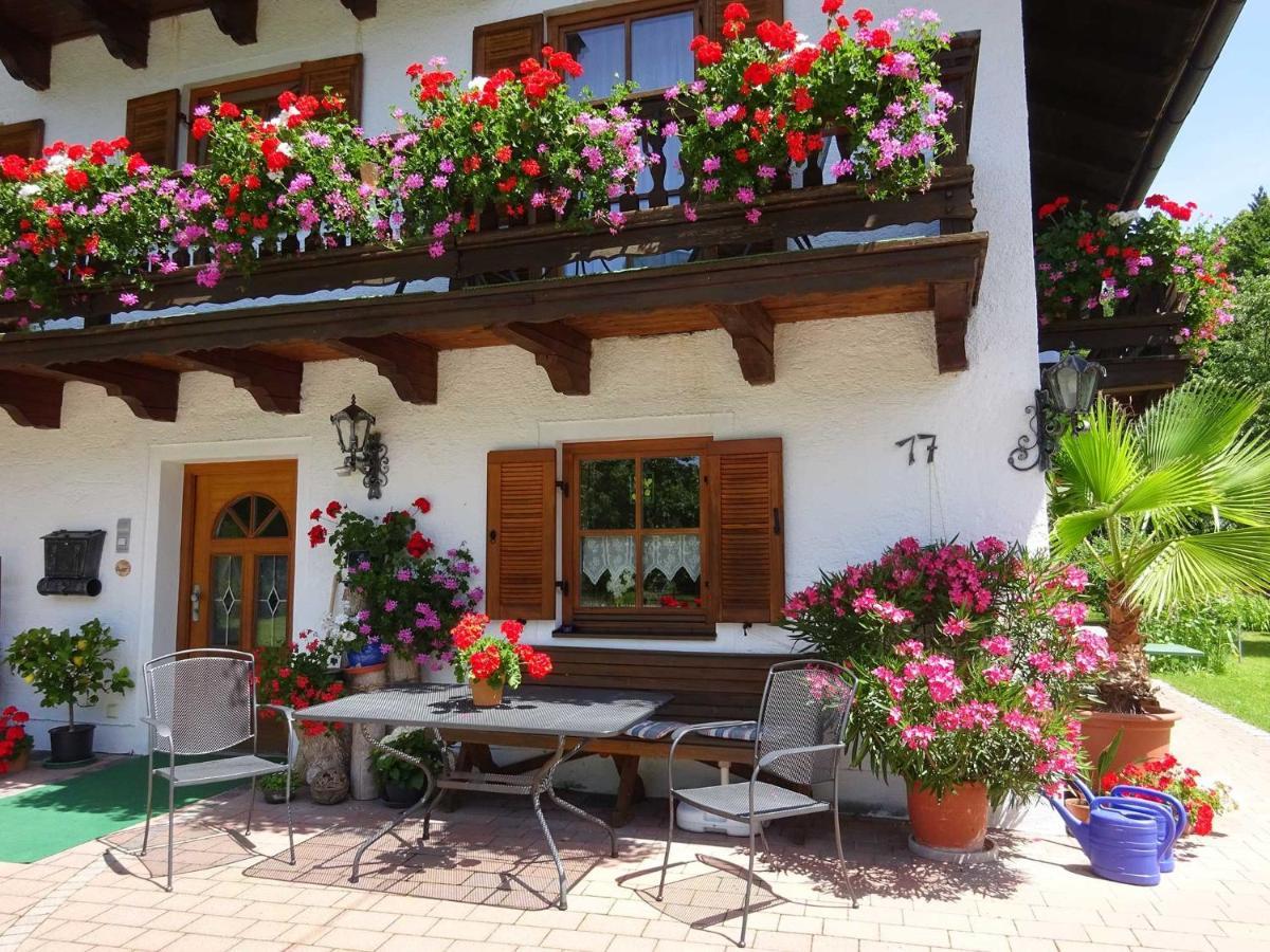 Ferienwohnungen Auhaus Bad Reichenhall Εξωτερικό φωτογραφία