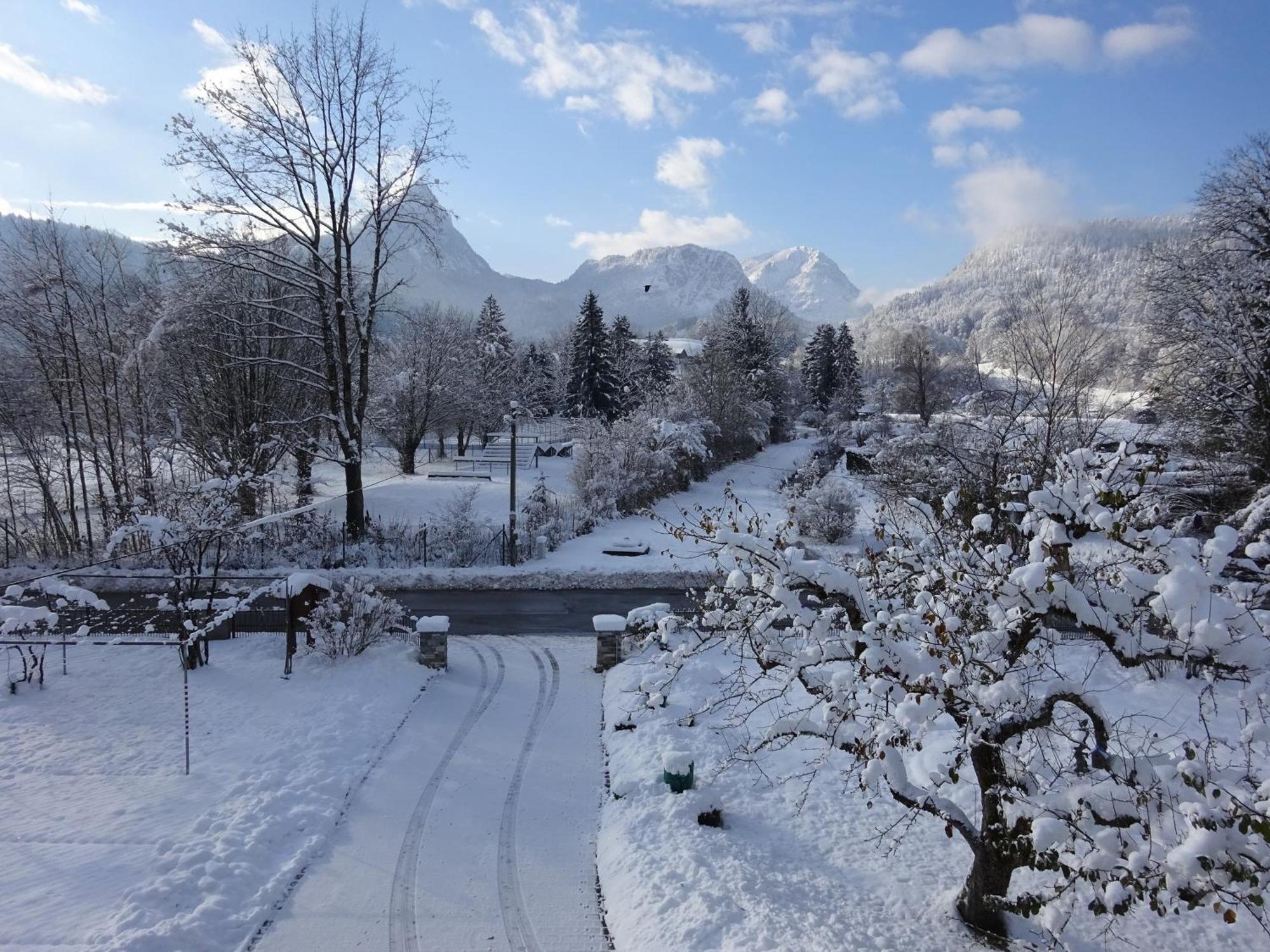 Ferienwohnungen Auhaus Bad Reichenhall Εξωτερικό φωτογραφία