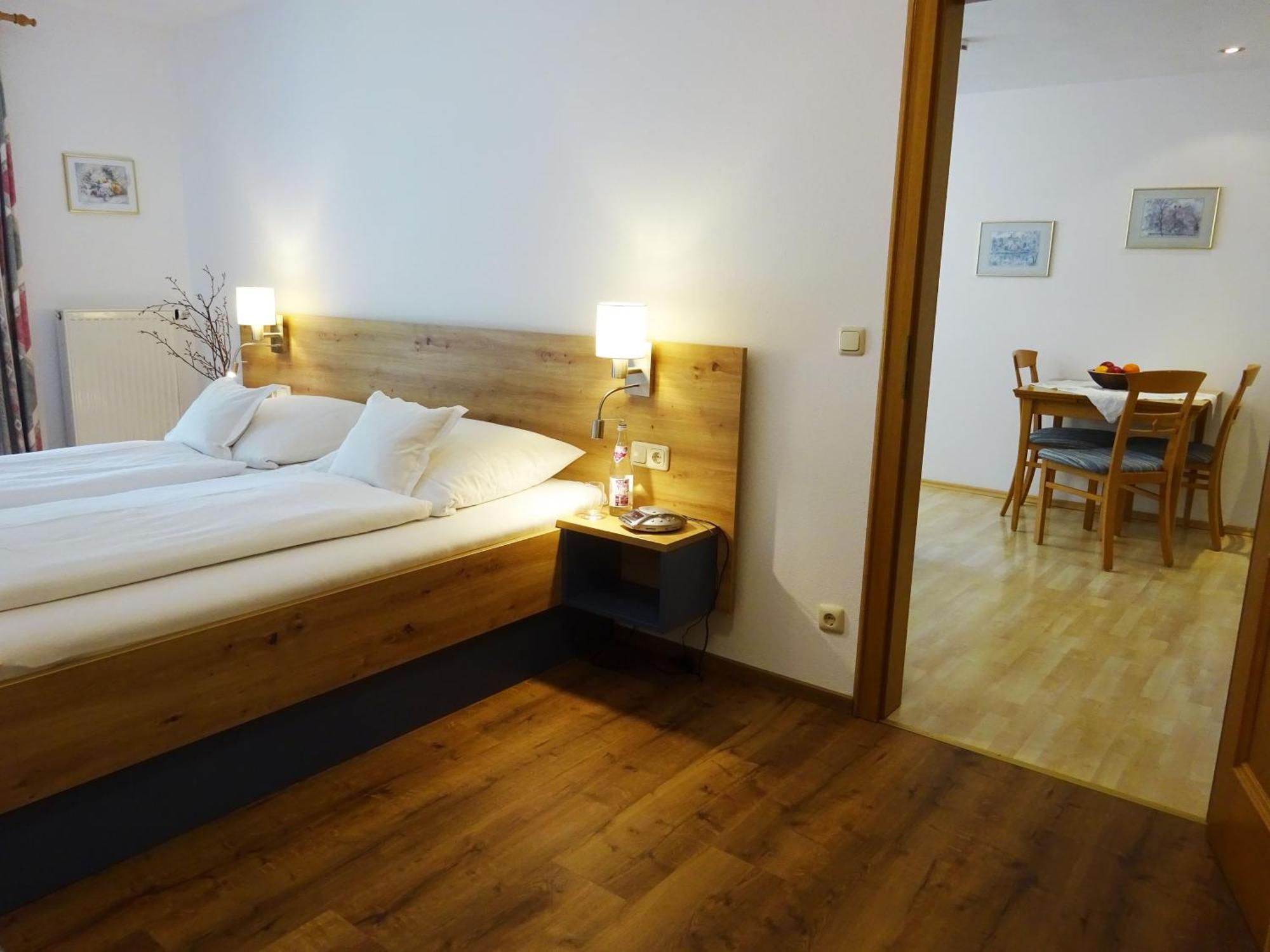 Ferienwohnungen Auhaus Bad Reichenhall Εξωτερικό φωτογραφία