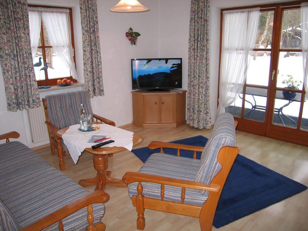 Ferienwohnungen Auhaus Bad Reichenhall Εξωτερικό φωτογραφία